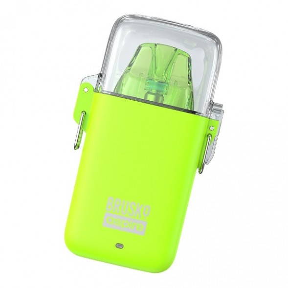 Электронная сигарета Brusko - Minican Flick (Жёлтый)