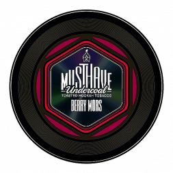 Табак Must Have - Berry Mors (Морс из Брусники, Черешни и Малины, 25 грамм)