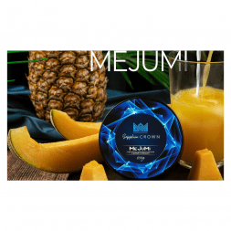 Табак Sapphire Crown - MeJuMi (Молочный Напиток с Дыней и Ананасом, 25 грамм)