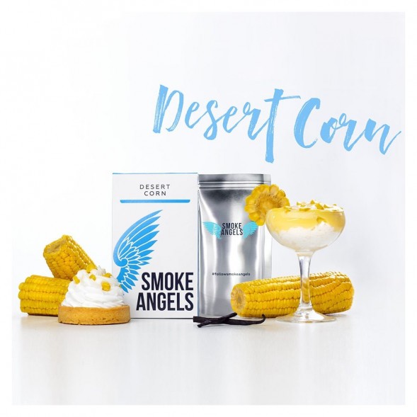 Табак Smoke Angels - Desert Corn (Десертная Кукуруза, 100 грамм)