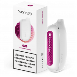 PLONQ MAX - Клюква Виноград (6000 затяжек)