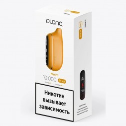 PLONQ MAX PRO - Манго (10000 затяжек)