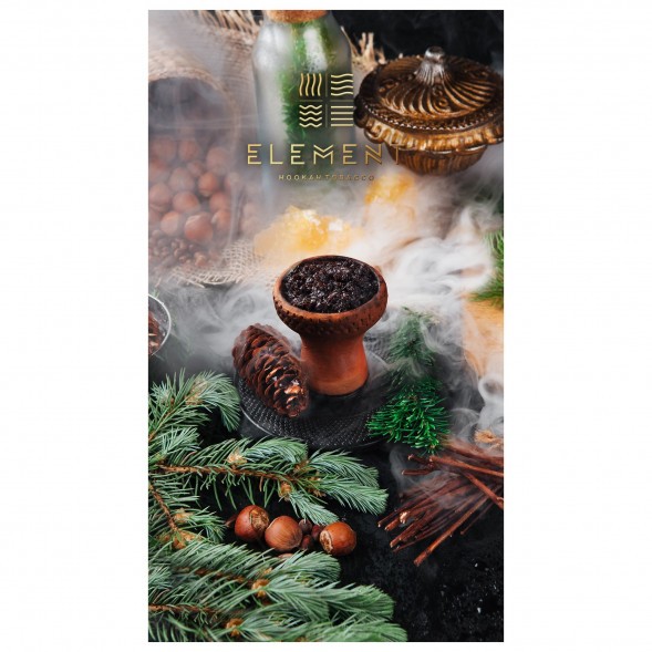 Табак Element Вода - Fir (Пихта, 100 грамм)