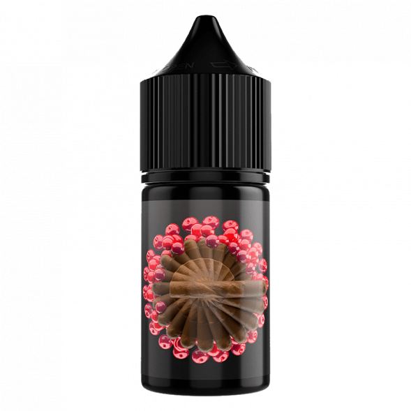 Жидкость SOAK L30 - Cherry Cigar (Вишнёвая Сигара, 30 мл, 2 мг)