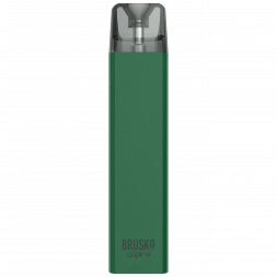 Электронная сигарета Brusko - Favostix (Зеленый)
