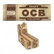 Бумага для самокруток OCB - Craft (50 штук)