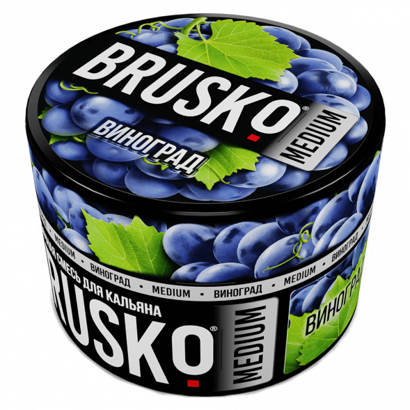 Смесь Brusko Medium - Виноград (50 грамм)