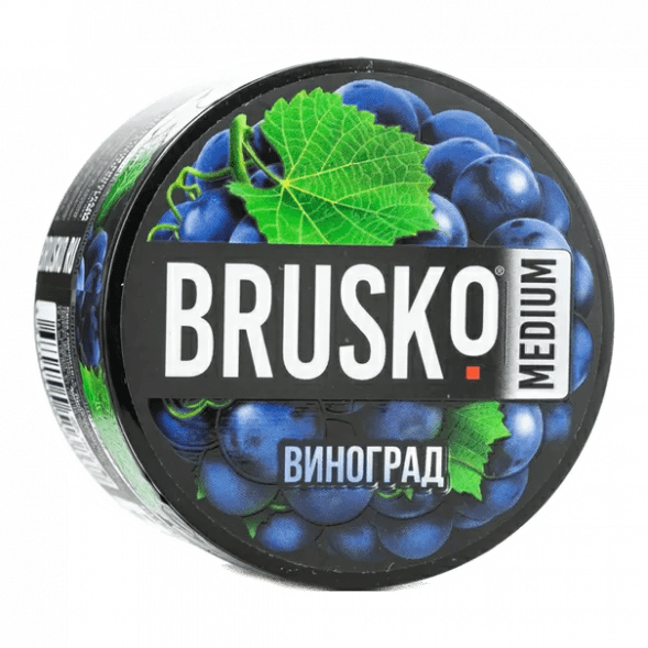 Смесь Brusko Medium - Виноград (50 грамм)