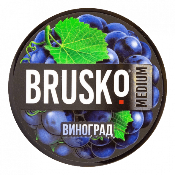 Смесь Brusko Medium - Виноград (50 грамм)