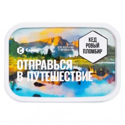 Табак Сарма - Кедровый Пломбир (200 грамм)