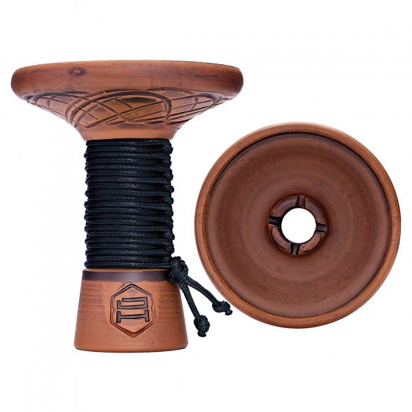 Чаша Japona Hookah - Mummy Black (Мумия Чёрная)