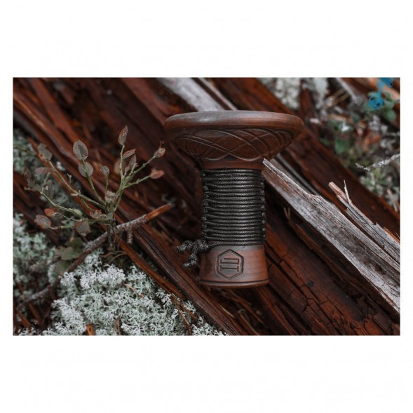 Чаша Japona Hookah - Mummy Black (Мумия Чёрная)