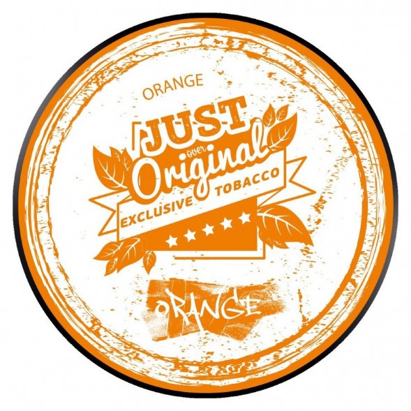 Табак Just Original - Orange (Апельсин, 40 грамм)