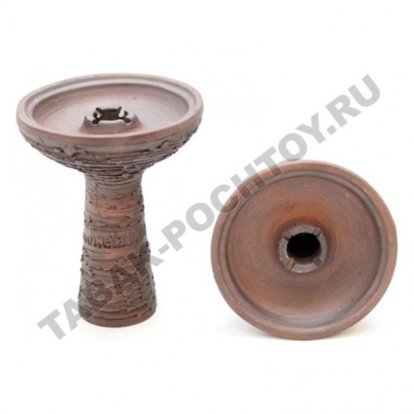 Чаша SmokeLab - Mummy (Глина)