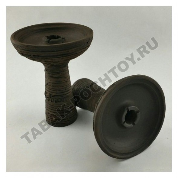 Чаша SmokeLab - Mummy (Глина)