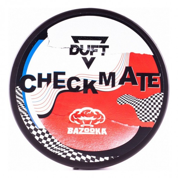 Табак Duft Checkmate - A6 Малиновый Джин (100 грамм)