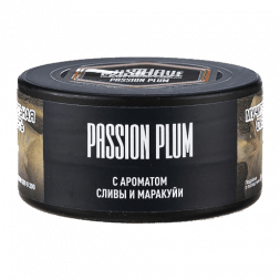 Табак Must Have - Passion Plum (Слива и Маракуйя, 25 грамм)