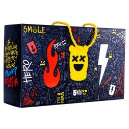 Кальян MISHA Rebel - Revolt Hero Gypsy King Gold (Золотой Чёрный, Без Колбы)