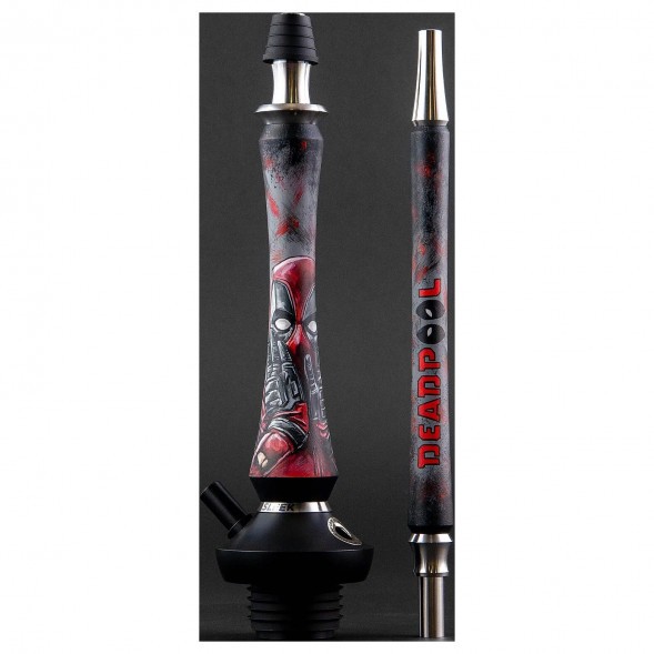 Кальян UNION - Sleek Comics Дэдпул (Без Колбы)