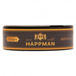 Табак жевательный HAPPMAN - Шоколад