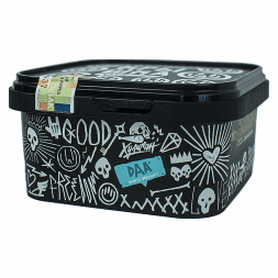 Табак Хулиган - DAA (Манго и Эвкалипт, 200 грамм)