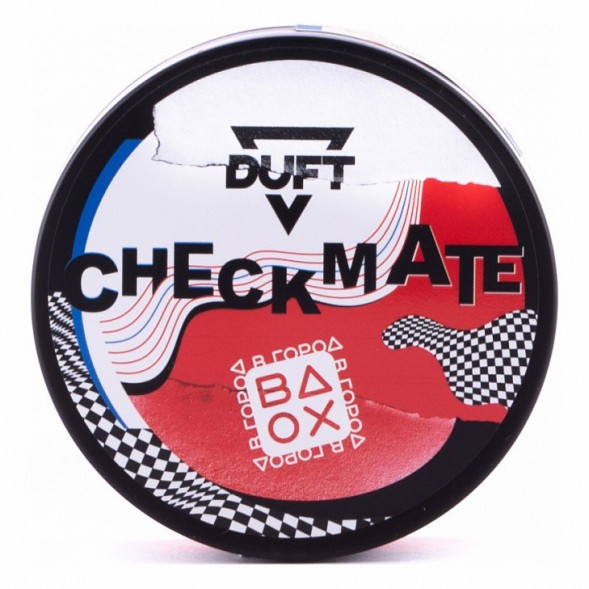 Табак Duft Checkmate - C8 Жвачка с Корицей (100 грамм)