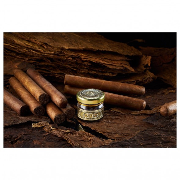 Табак WTO - Cuba Original (20 г)