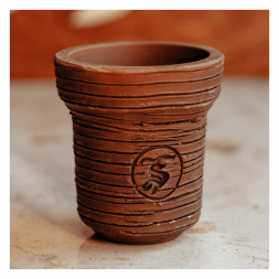 Чаша ST Classic - Pandora Infinity (Черная Рифленая)