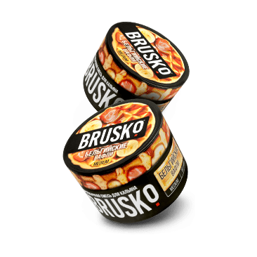 Смесь Brusko Medium - Бельгийские Вафли (50 грамм)