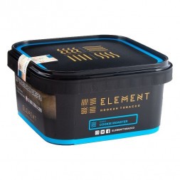 Табак Element Вода - Cookie Monster (Земляничное Печенье, 200 грамм)