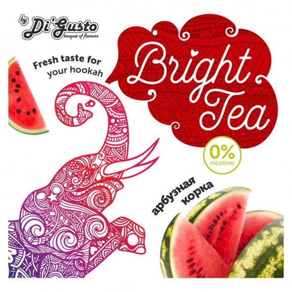 Смесь Bright Tea - Арбузная Корка (50 грамм)