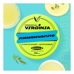 Табак Original Virginia Middle - Лимончелло (100 грамм)
