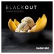 Табак DarkSide Core - BLACKOUT (Банановое Мороженое, 30 грамм)