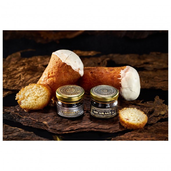 Табак WTO - Caribbean 26 Rum Cake (Ром Баба, 20 г)