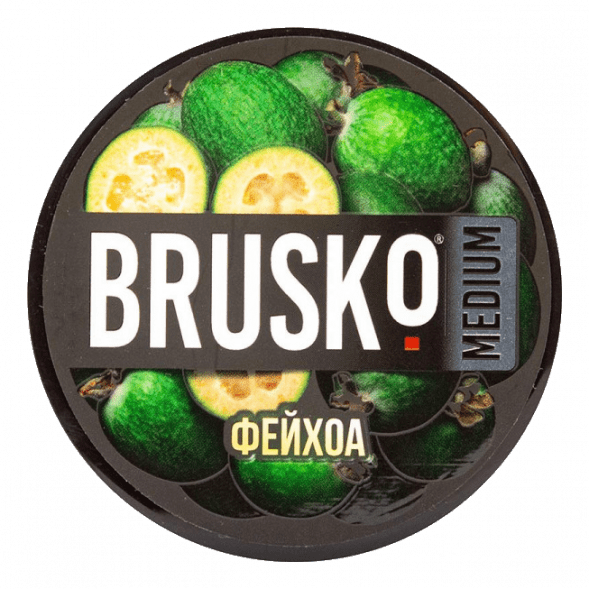 Смесь Brusko Medium - Фейхоа (50 грамм)