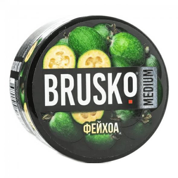 Смесь Brusko Medium - Фейхоа (50 грамм)