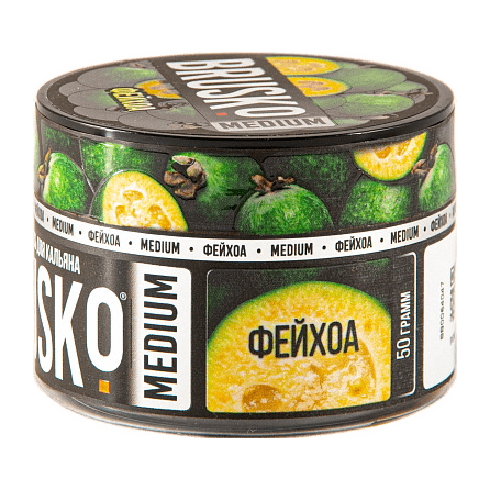 Смесь Brusko Medium - Фейхоа (50 грамм)