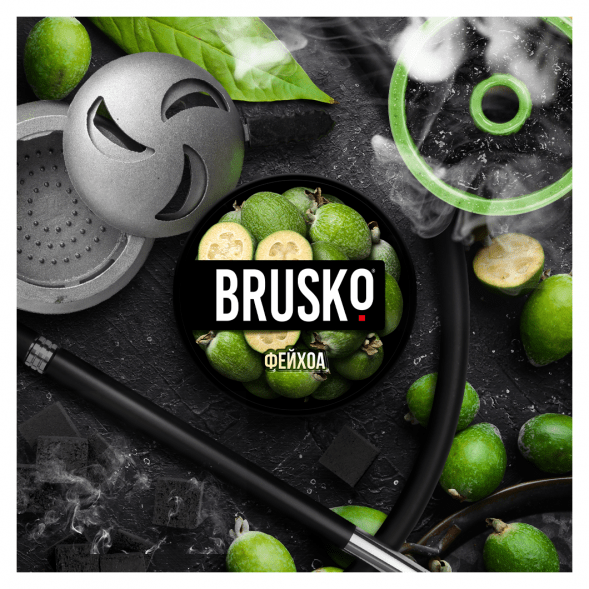 Смесь Brusko Medium - Фейхоа (50 грамм)