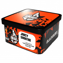 Табак BlackBurn - Juicy Smoothie (Тропический Смузи, 200 грамм)