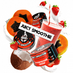 Табак BlackBurn - Juicy Smoothie (Тропический Смузи, 200 грамм)