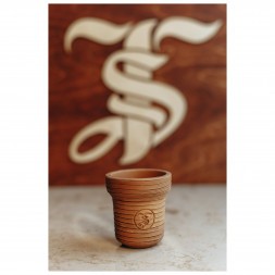 Чаша ST Classic - Cacao Infinity (Карамель Рифленая)