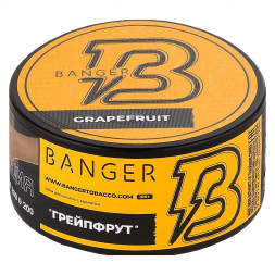 Табак Banger - Grapefruit (Грейпфрут, 100 грамм)