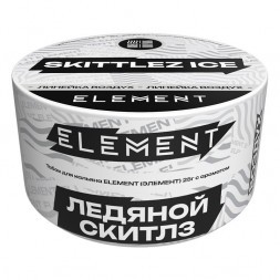 Табак Element Воздух - Skittlez Ice NEW (Ледяной Скитлз, 25 грамм)
