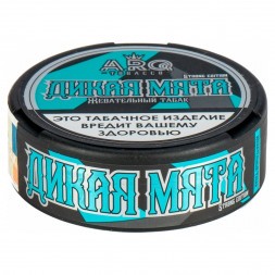 Табак жевательный ARQ Tobacco - Дикая Мята (16 грамм)