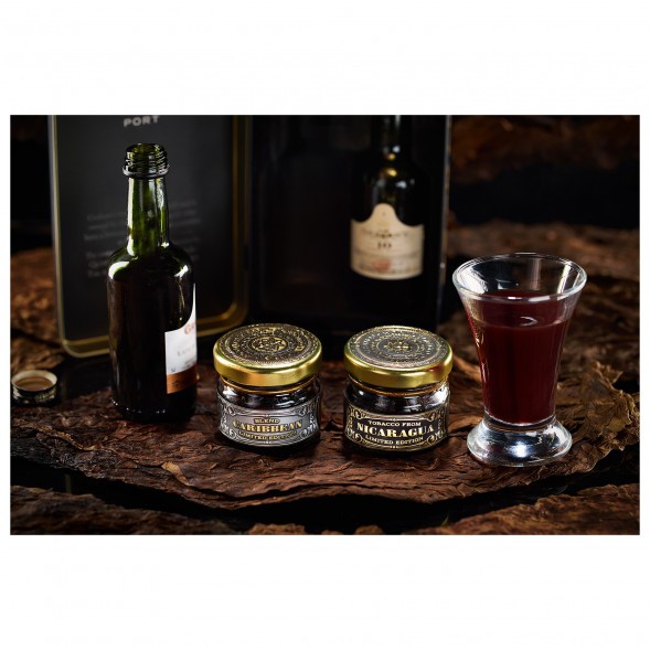 Табак WTO - Nicaragua Porto (Портвейн, 20 г)