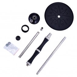 Кальян Tortuga - Компас (Без Колбы)