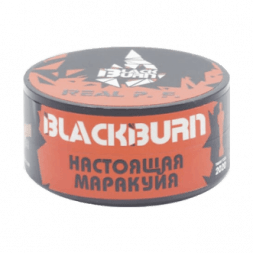 Табак BlackBurn - Real P.F. (Настоящая Маракуйя, 25 грамм)