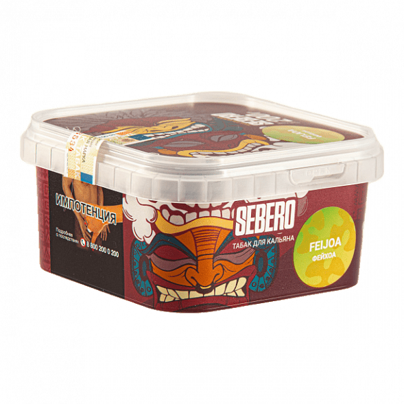 Табак Sebero - Feijoa (Фейхоа, 200 грамм)