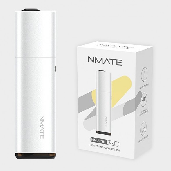 Устройство для стиков - NMATE Mk I (WHITE)