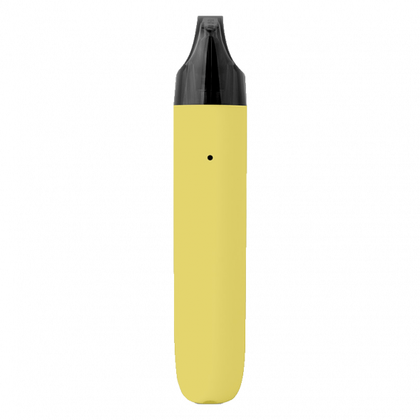 Электронная сигарета Brusko - Minican 2 (400 mAh, Жёлтый)